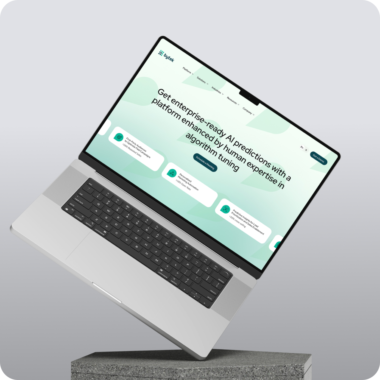 Bytek