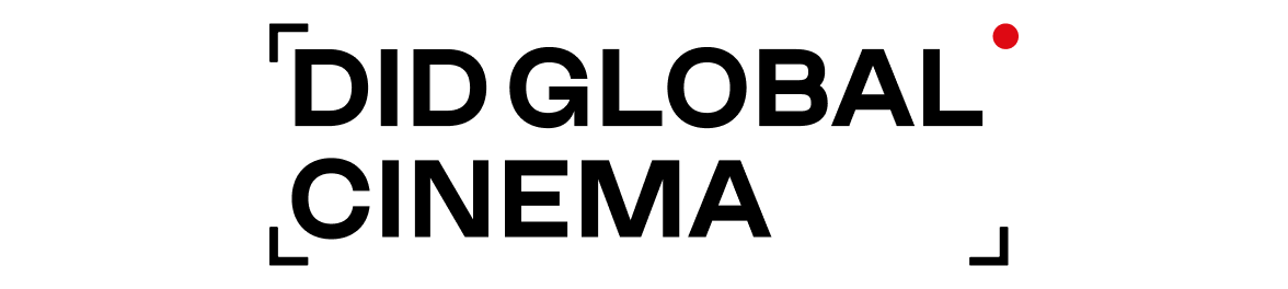 Cinematic brand identity and website for a new film studio
