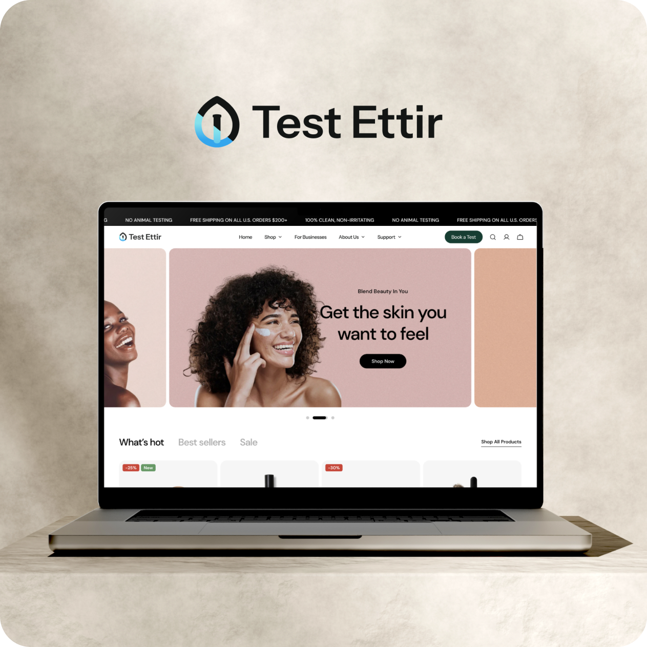 Test Ettir