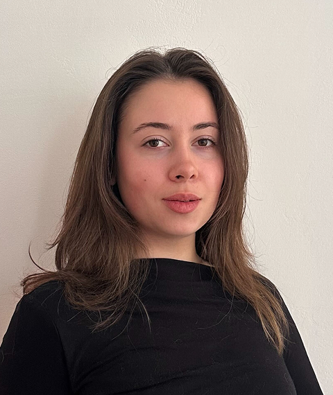 Alena Shalimova