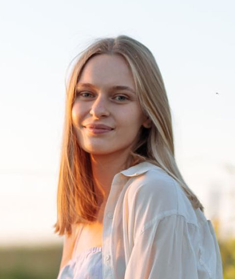 Anastasiia Kuzviesova